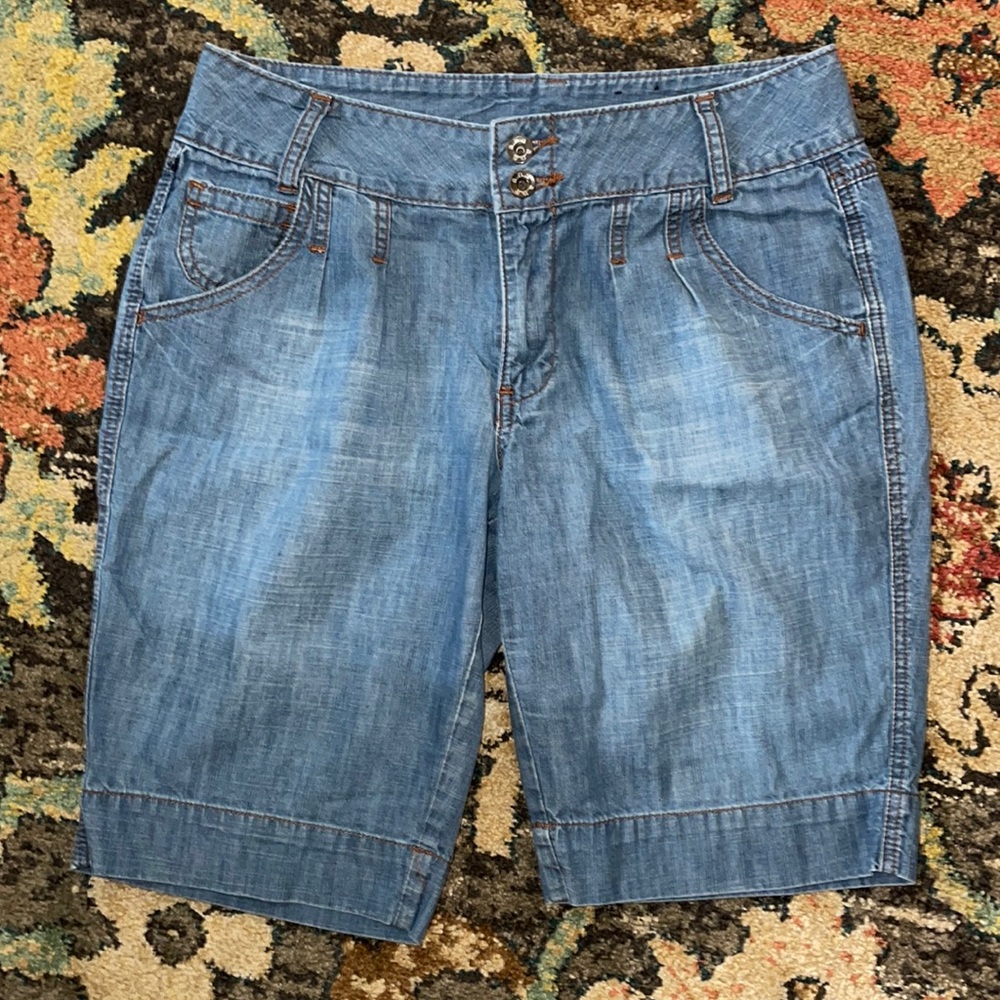 A.N.A Bermuda shorts
